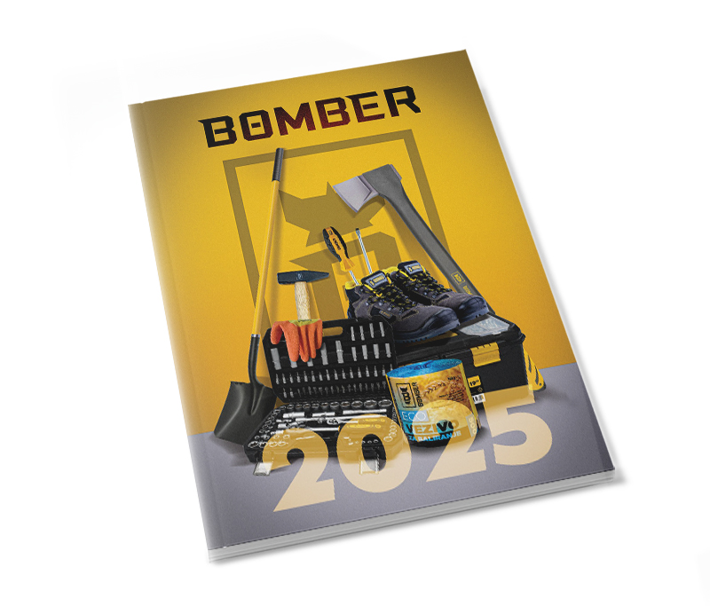 BOMBER cataloage 2025