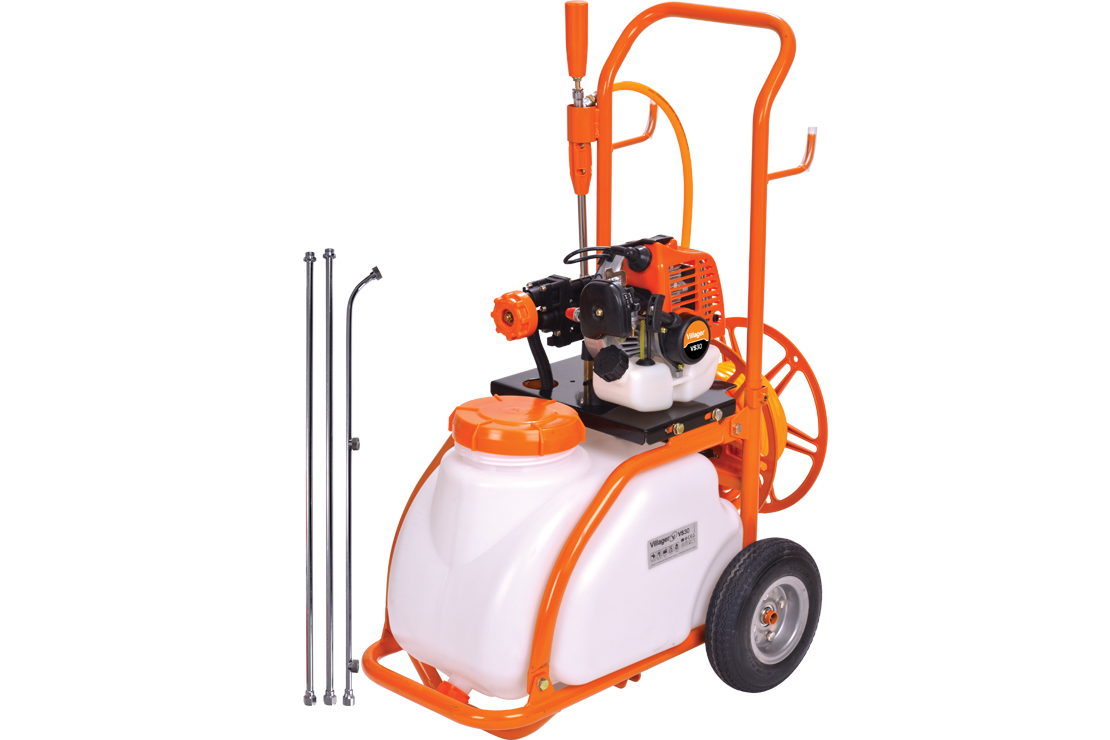 Motostropitoare pe roti VS 30 | Villager Store Romania