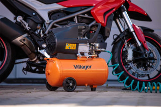 Compresor VAT 24 l 