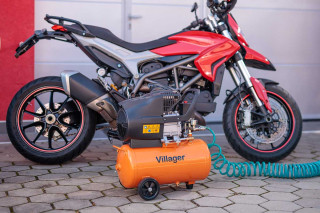 Compresor VAT 24 l 
