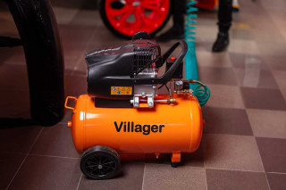Compresor VAT 50 l 