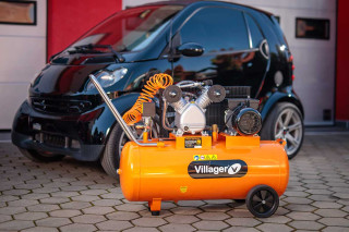 Compresor VAT VE 100 L 