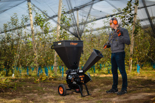 Tocator de gradina VPC 250 S - 