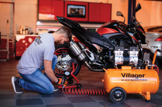 Compresor VAT 50 LS 