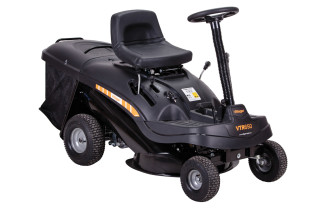 Tractoras de tuns iarba VTR 650 