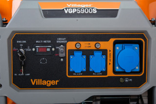 Generator VGP 5900 S 