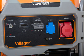 Generator VGP 6700 S 
