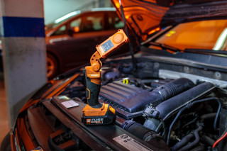 Lampa de inspectie Fuse VLN 9120 