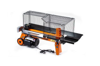 Despicator de lemne orizontal HLS 55 T 