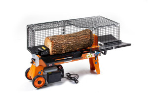 Despicator de lemne orizontal HLS 55 T 