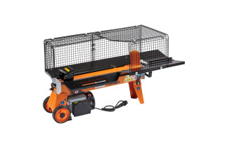 Despicator de lemne orizontal HLS 55 T 