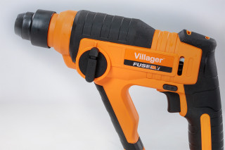 Ciocan rotopercutor fara fir Villager Fuse VLN 0120-1BSC 