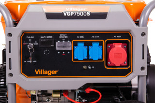 Generator VGP 7900 S 