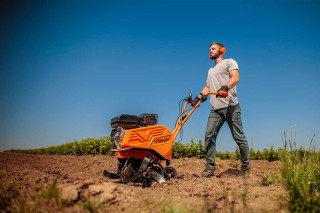 Motocultor Villager VTB 8511 V 