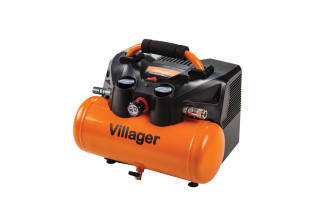 Compresor cu acumulator 6L Villager Fuse VAT 0640 Solo 