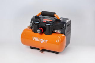 Compresor cu acumulator 6L Villager Fuse VAT 0640 Solo 