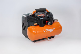 Compresor cu acumulator 6L Villager Fuse VAT 0640 Solo 