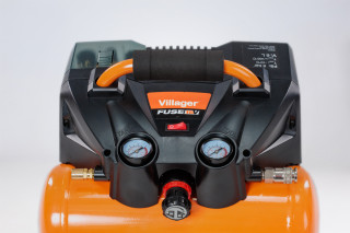Compresor cu acumulator 6L Villager Fuse VAT 0640 Solo 