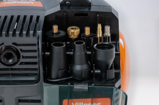 Compresor cu acumulator 6L Villager Fuse VAT 0640 Solo 