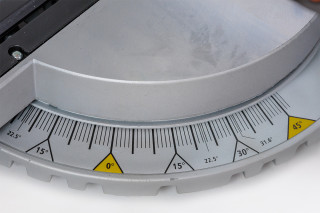 Fierastrau circular stationar, cu sanie, cu acumulator Fuse VILLAGER VMS 18520 