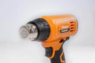 Pistol aer cald cu acumulator Villager Fuse VLN 9520 - Solo 