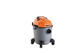 Aspirator constructii VILLYVAC VVC 18 HU, 1200 W, 18 l 