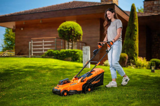 Masina de tuns iarba cu acumulator Villager Fuse VILLY 3740 E - 2BCB 