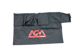 Suflanta/aspirator frunze AGM ABV 2520 (motor termic) 