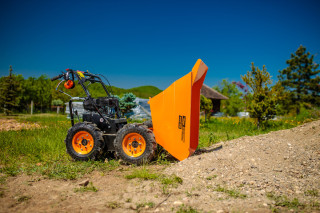 Mini basculanta Villager Villy Dumper 400 WD 