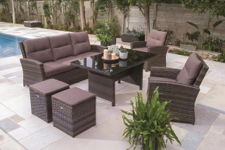 ELDA SET MOBILIER GRADINA 