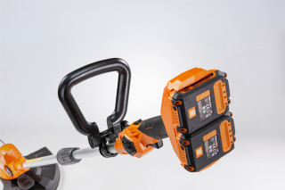 Trimmer pt. iarba cu acumulator Villager Fuse BC 2840 Solo 