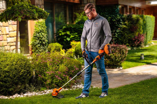 Trimmer pt. iarba cu acumulator Villager Fuse BC 2840 Solo 
