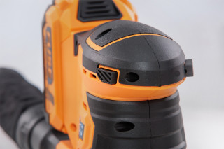 Slefuitor orbital, cu acumulator Fuse VLN 7220 Solo 