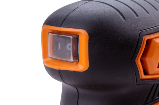 Slefuitor cu vibratii (talpa Delta) Villager VLP 150, 200 W 