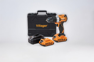 FUSE akumulatorska brushless bušilica Villager VLP 5020-2BSC 