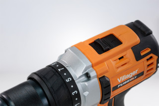 FUSE akumulatorska brushless bušilica Villager VLP 5020-2BSC 