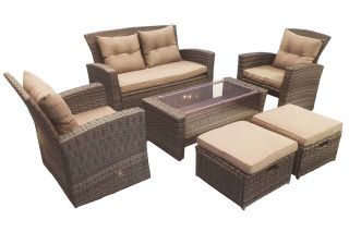 SET Mobilier de gradina PALAWAN 