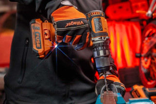 FUSE akumulatorska brushless udarna bušilica Villager VPL 8120 