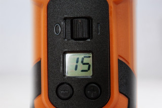Aparat de polisat  cu acumulator Villager Fuse VLN 4020 
