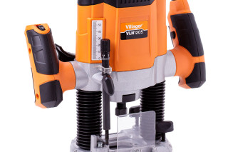 Freza verticală Villager VLN 1205 