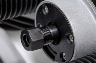 Freza verticală Villager VLN 1205 