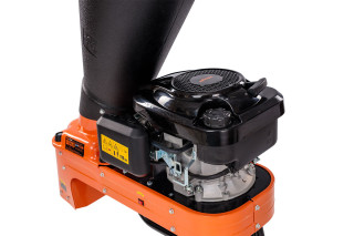 Tocator pentru crengi cu motor termic Villager VPC 160 L