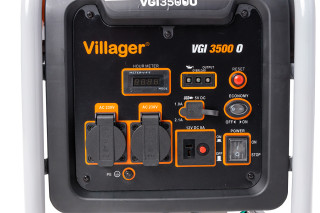 Generator Inverter Villager VGI 3500 O 