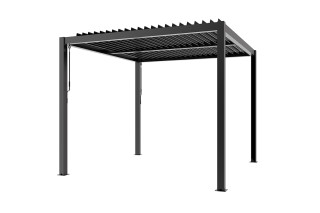 Pergola aluminiu 3 x 4 