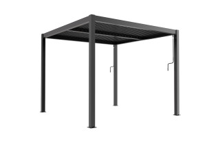 Pergola aluminiu 3 x 4 