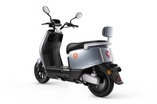 Scuter electric Yadea E8S 72V 38Ah - gri 