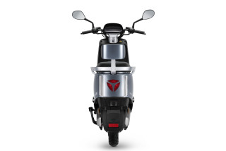 Scuter electric Yadea E8S 72V 38Ah - gri 