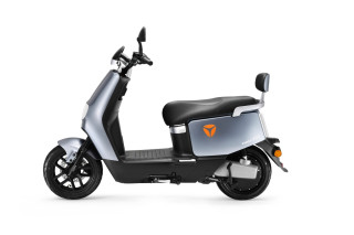 Scuter electric Yadea E8S 72V 38Ah - gri 