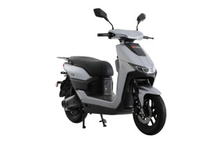 Scuter electric Yadea T9 72V 20Ah - gri 