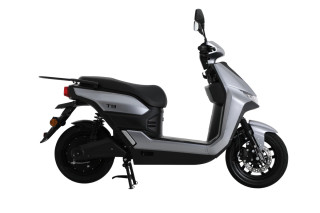 Scuter electric Yadea T9 72V 20Ah - gri 